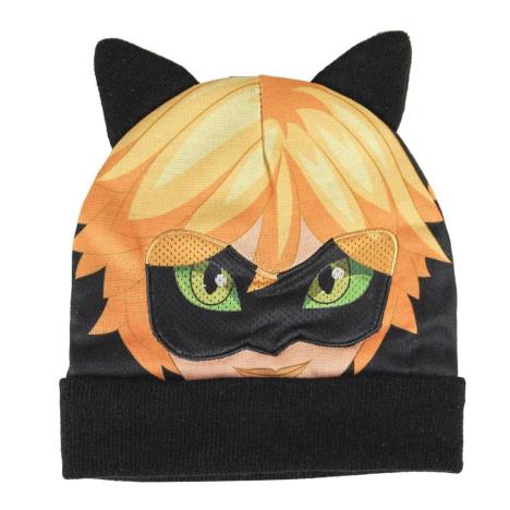 Miraculous Ladybug Cat Noir Winter Hat £6.99